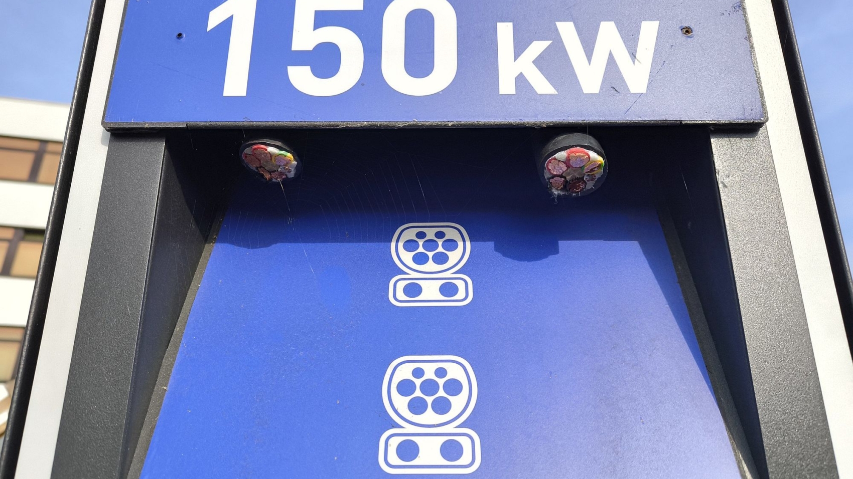 Eichrecht Ladeinfrastruktur