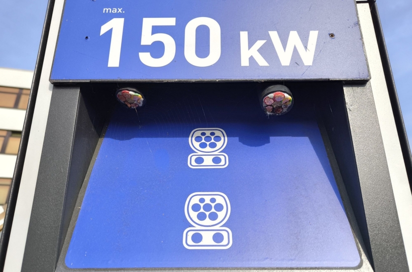 Eichrecht Ladeinfrastruktur