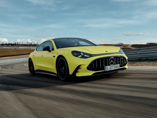 Mercedes-AMG Coupe