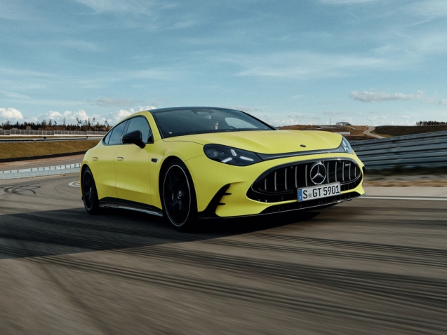 Mercedes-AMG Coupe