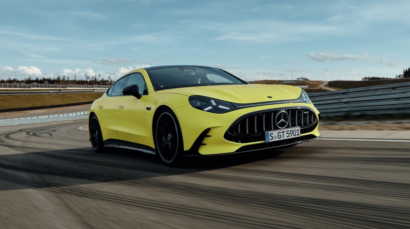 Mercedes-AMG Coupe