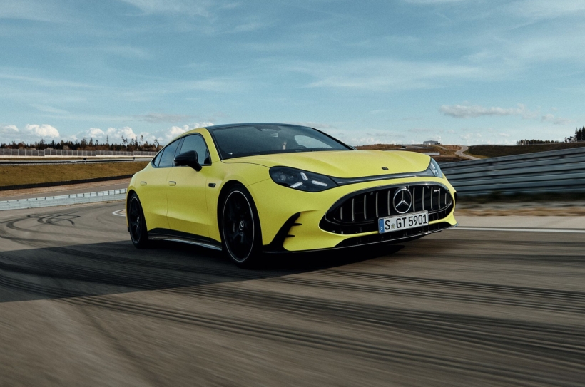 Mercedes-AMG Coupe