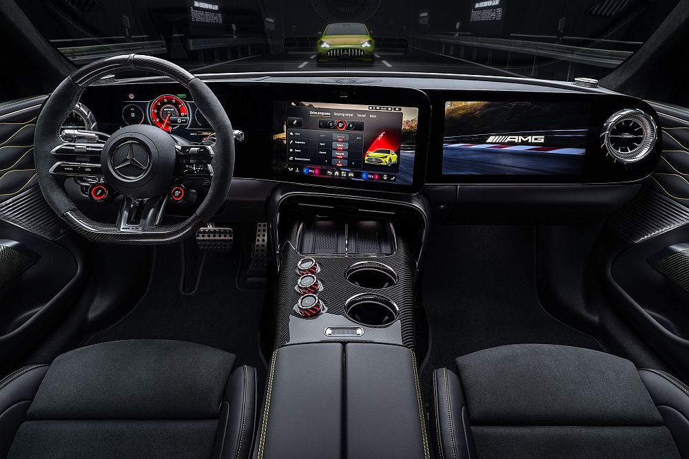 Mercedes-AMG Coupe