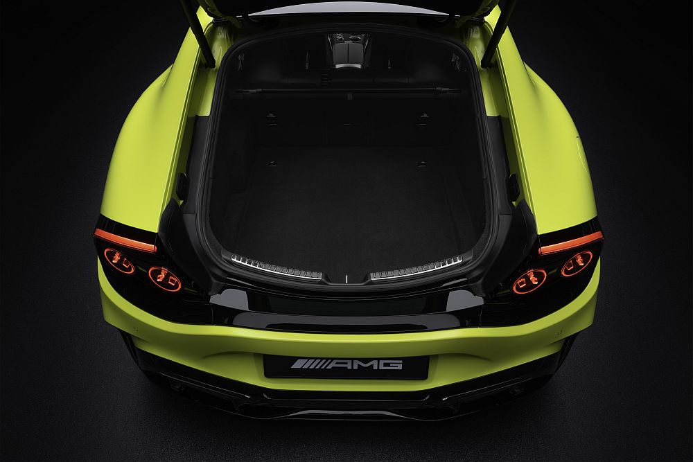Mercedes-AMG Coupe