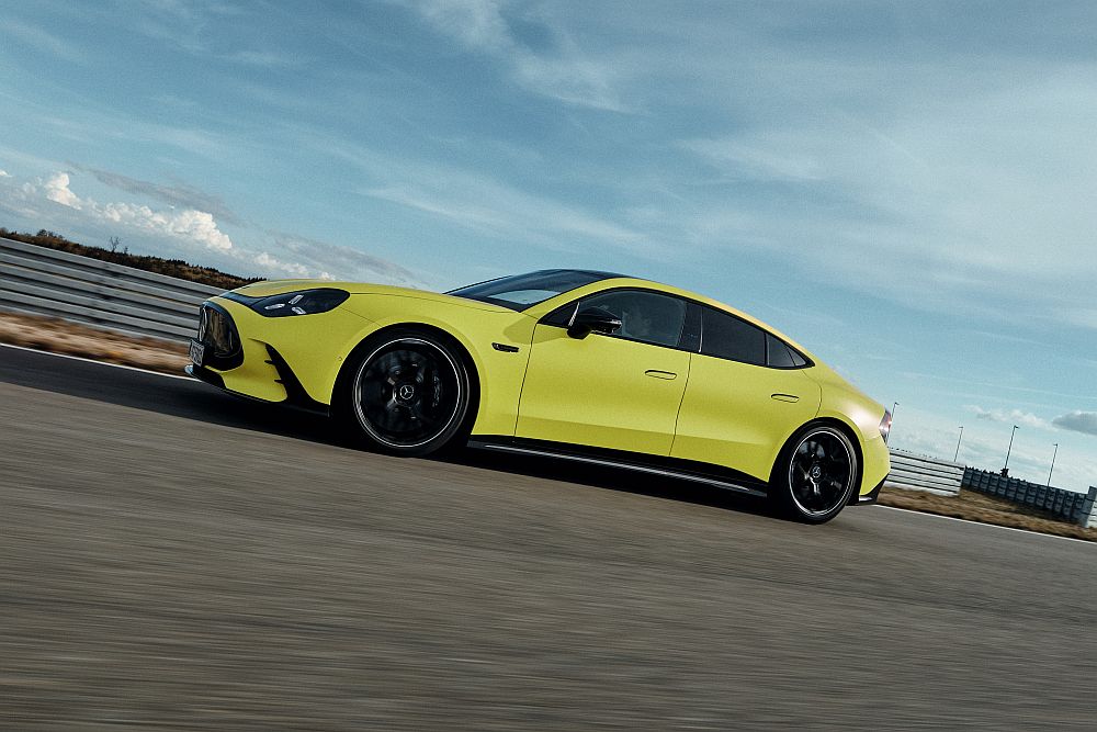 Mercedes-AMG Coupe