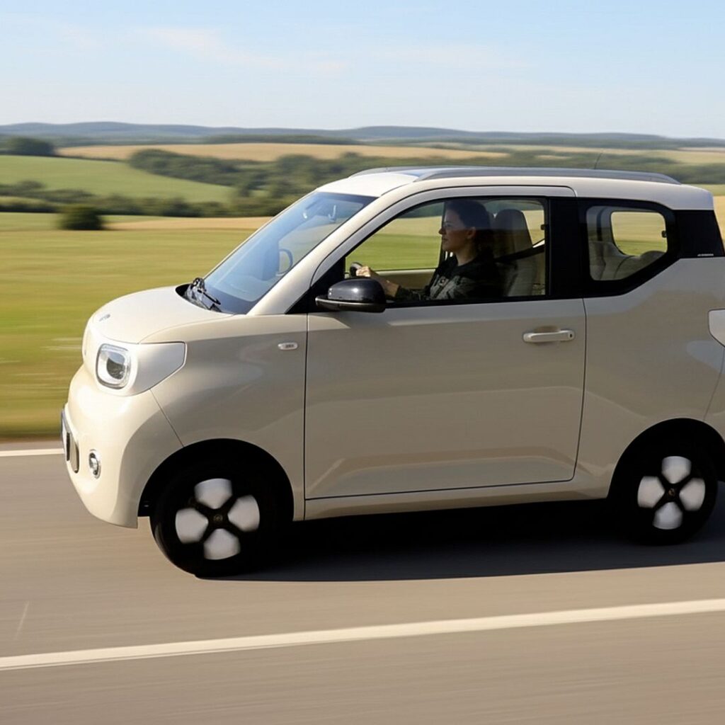 ARI Bruni: E-Auto fahren für 4.000 Euro
