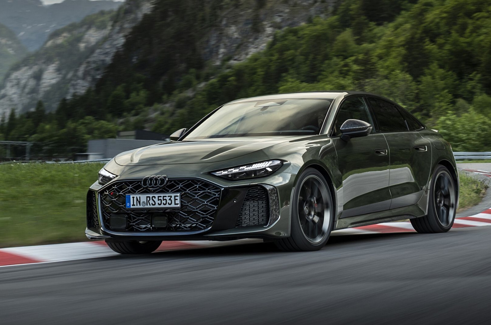 Audi RS 5