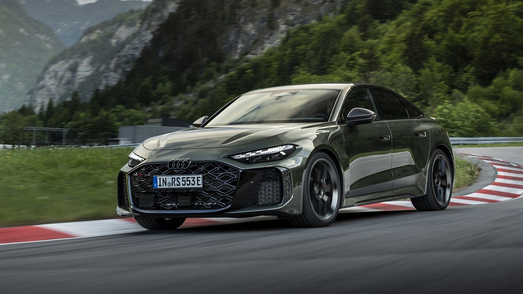 Audi RS 5