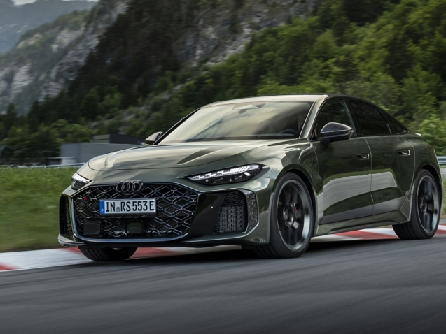 Audi RS 5