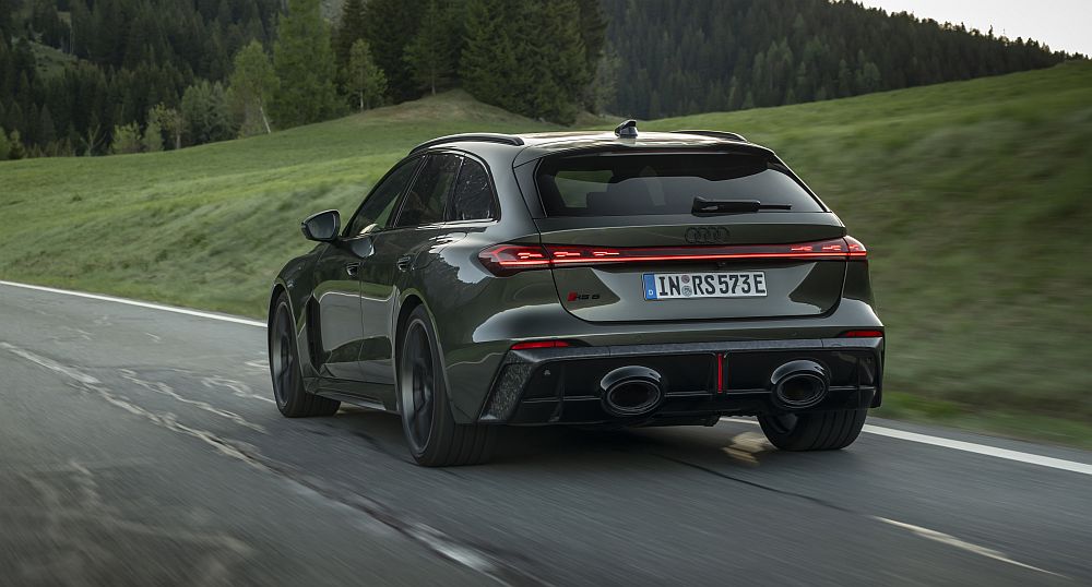 Audi RS 5