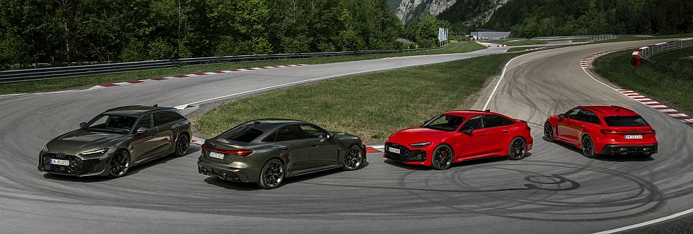 Audi RS 5