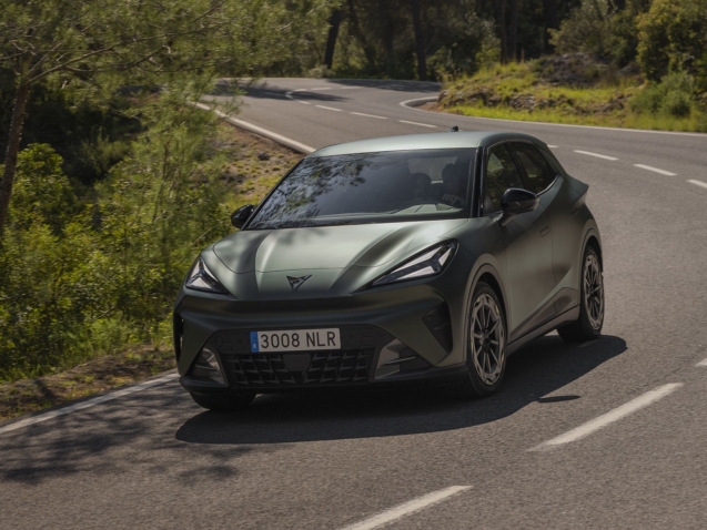 Cupra Raval