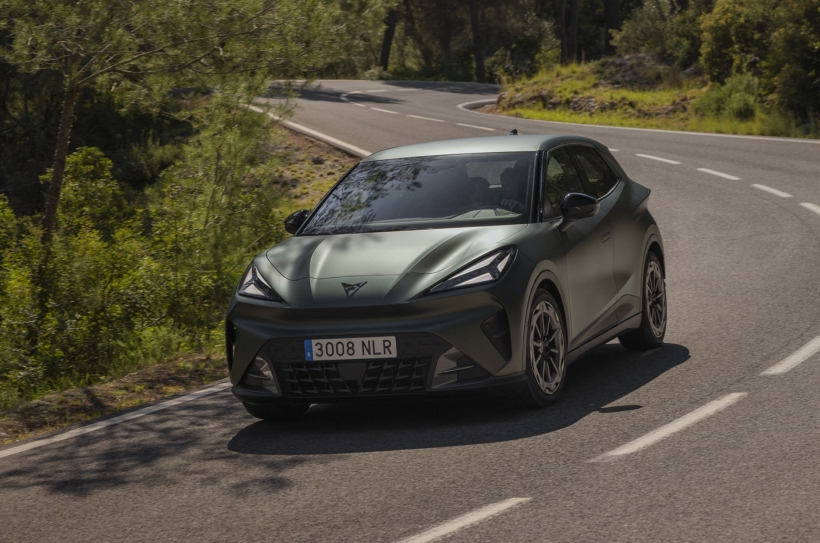Cupra Raval