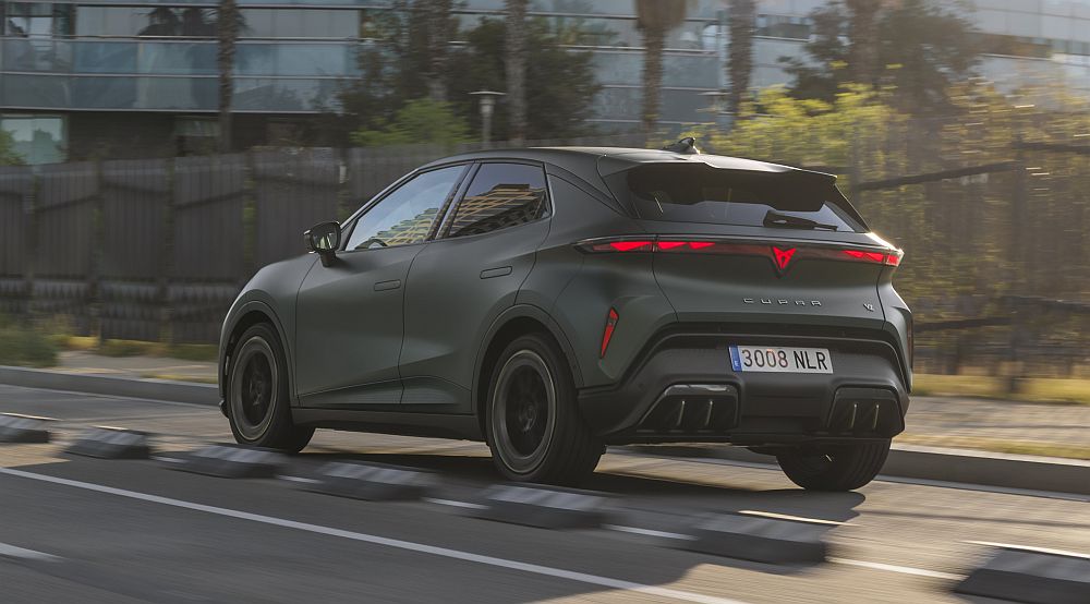 Cupra Raval