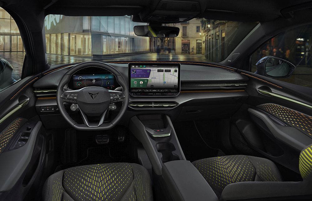 Cupra Raval