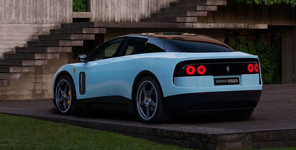 Ferrari Luce