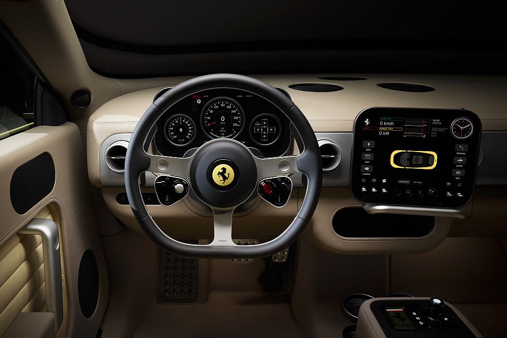 Ferrari Luce
