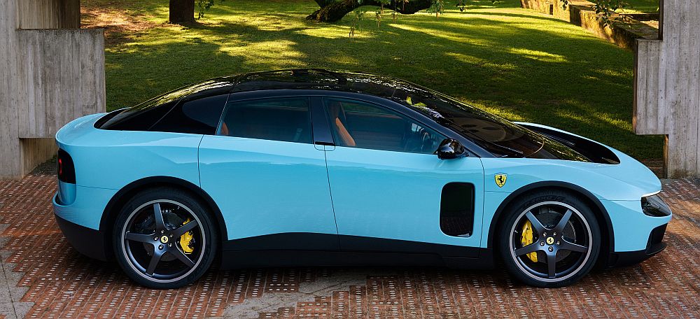 Ferrari Luce