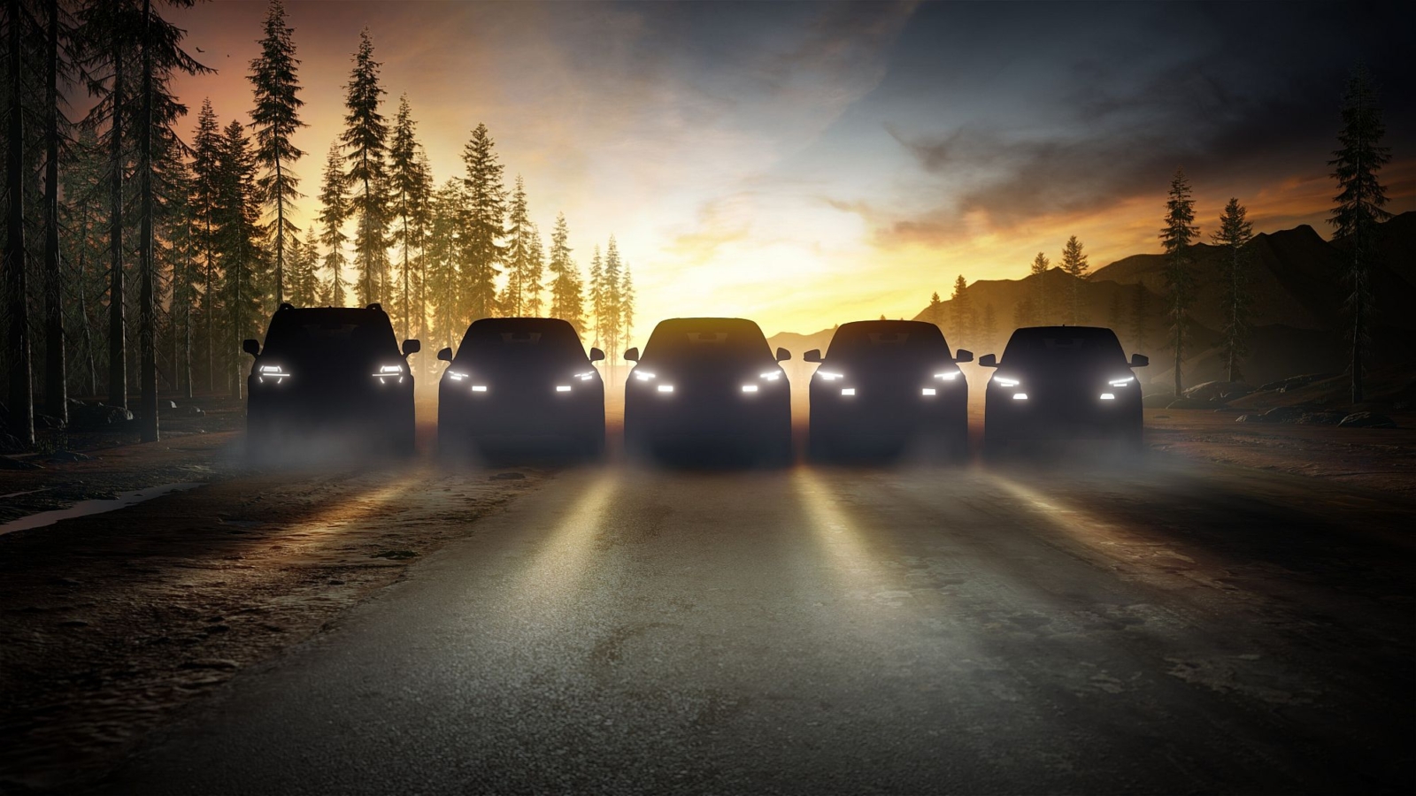 Ford plant fünf neue Modelle bis 2029