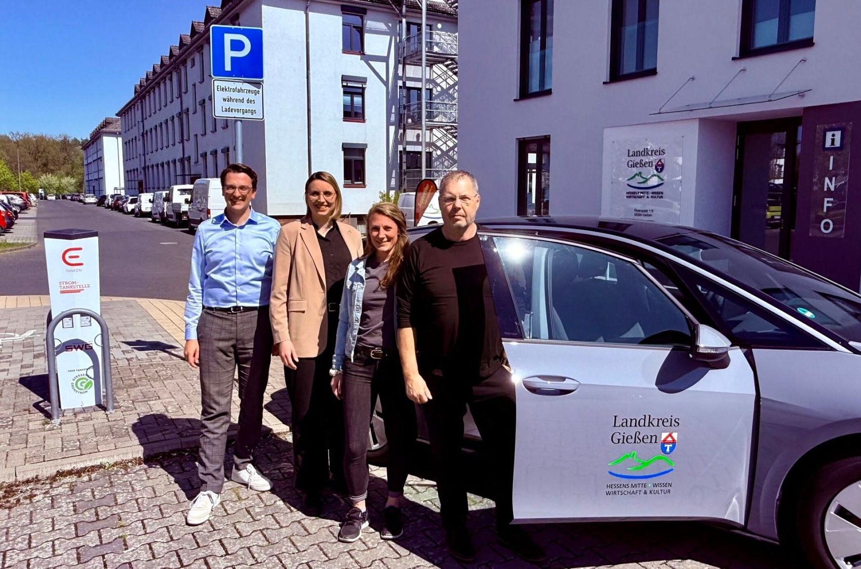 Landkreis Gießen