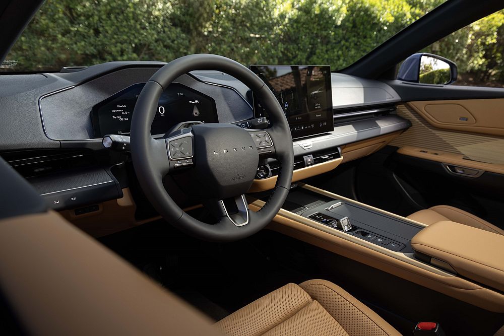 Lexus ES 350e