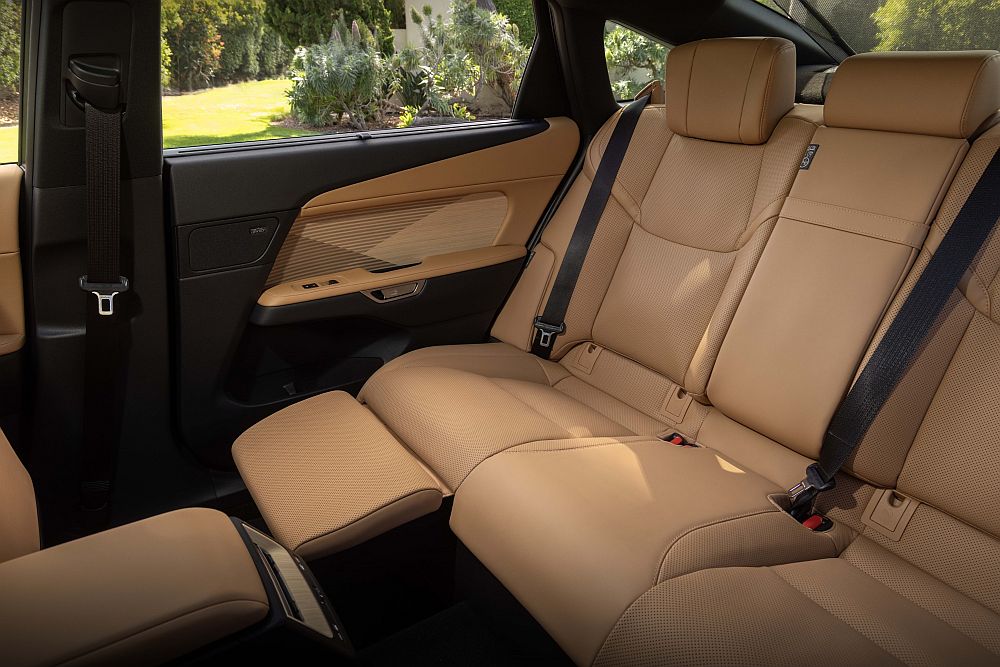 Lexus ES 350e
