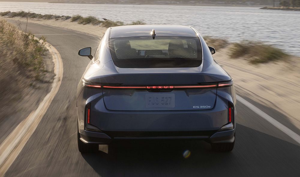 Lexus ES 350e