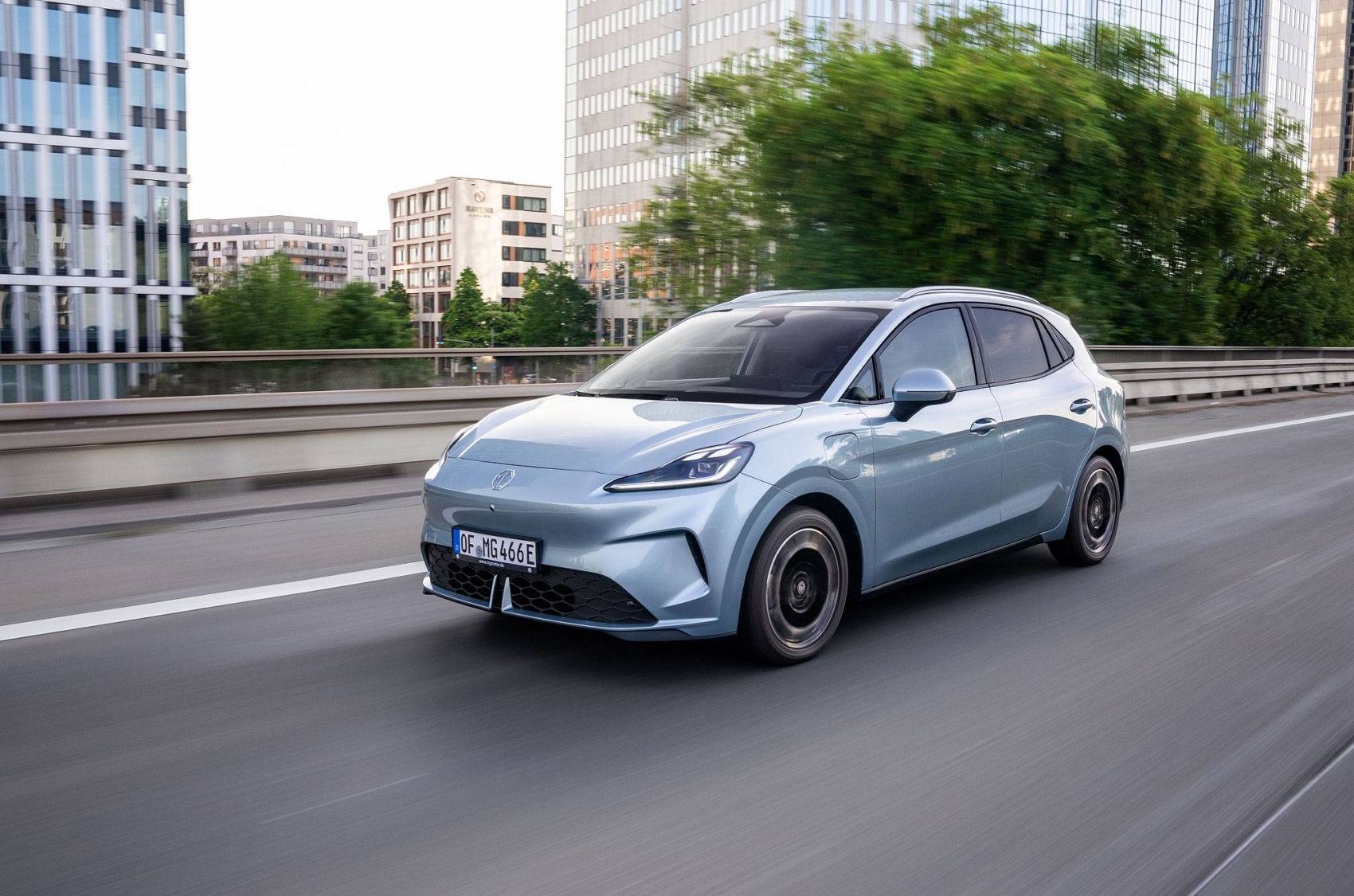 MG4 EV Urban