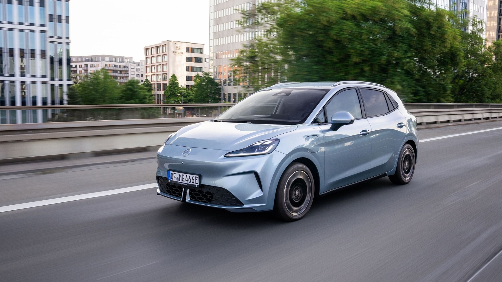 MG4 EV Urban