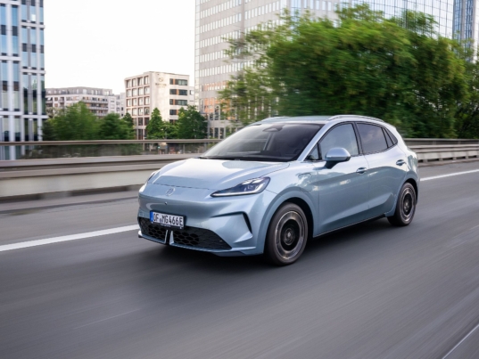 MG4 EV Urban