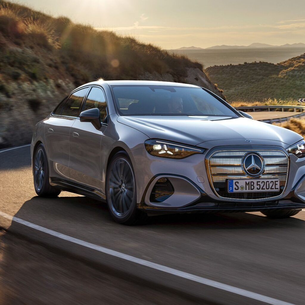 Mercedes-C-Klasse startet ab 67.711 Euro