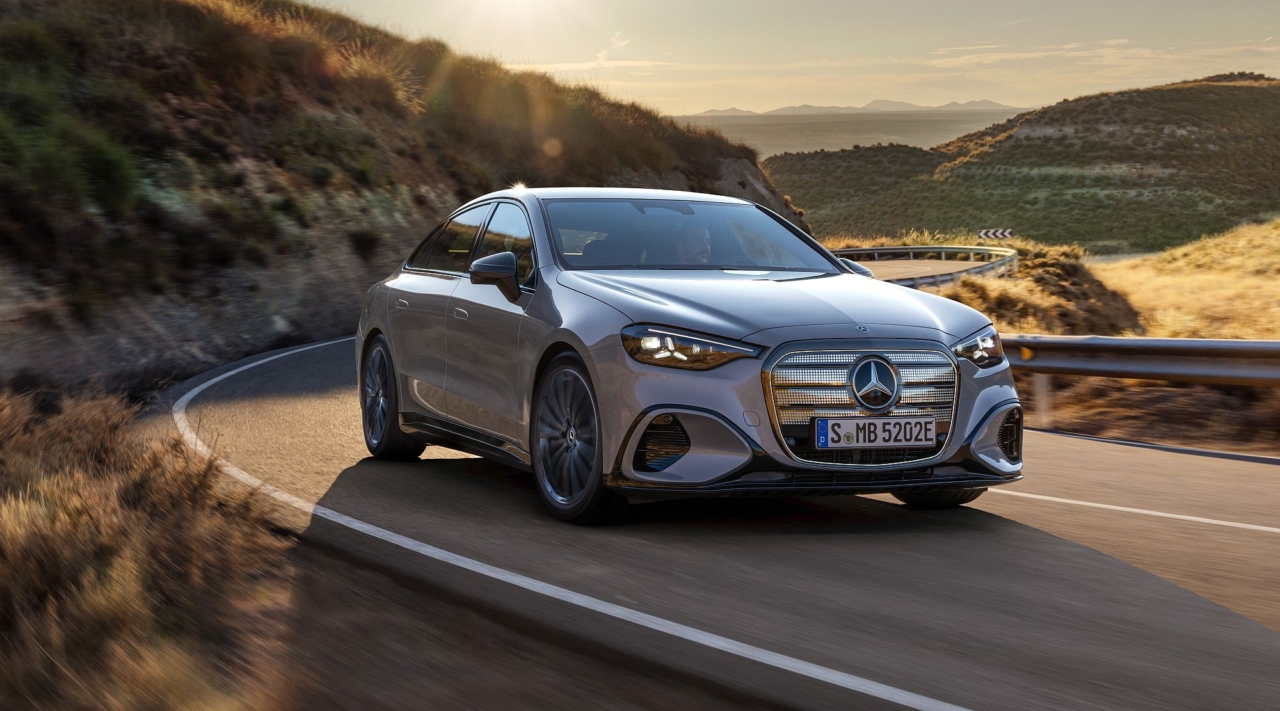 Mercedes-C-Klasse startet ab 67.711 Euro