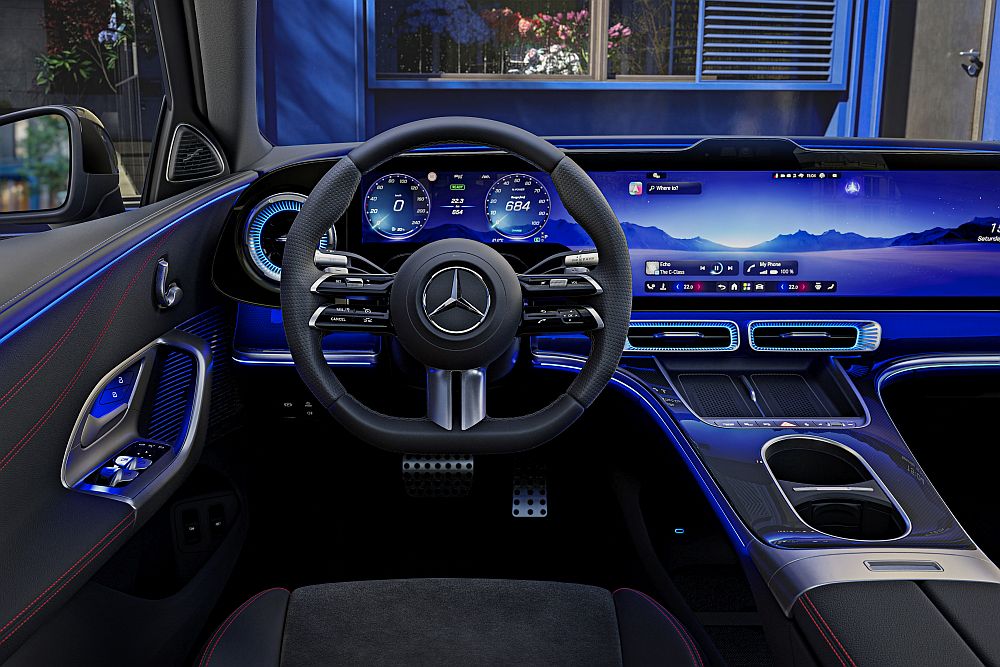 Mercedes C-Klasse