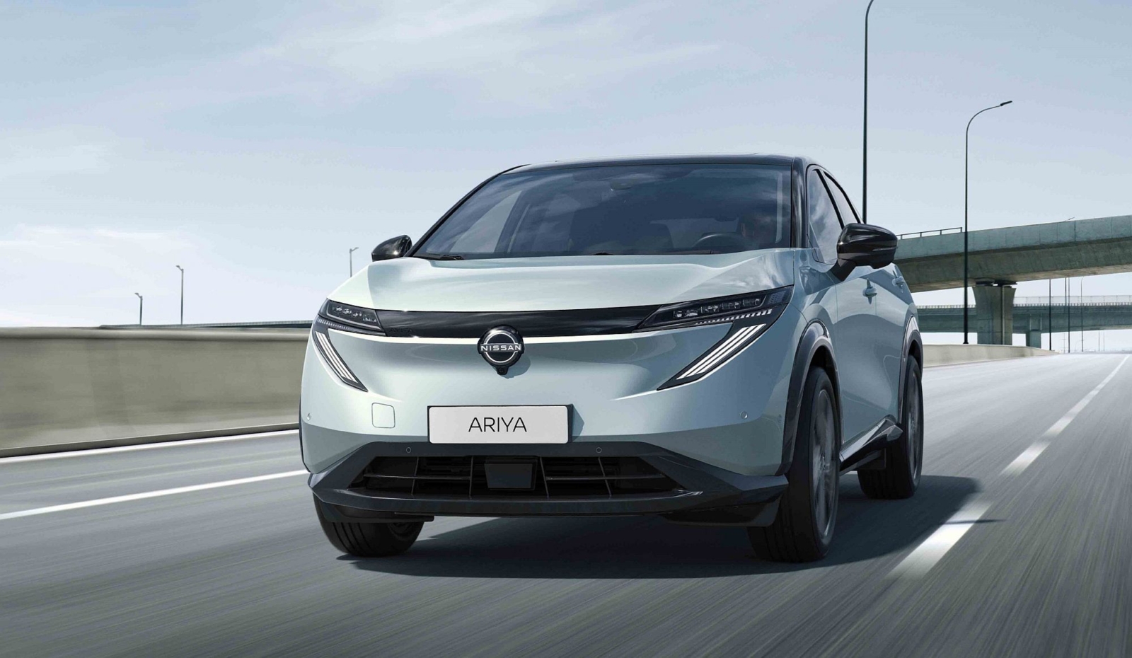 Nissan frischt den Ariya auf