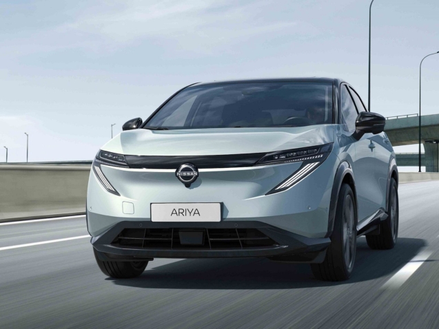 Nissan Ariya