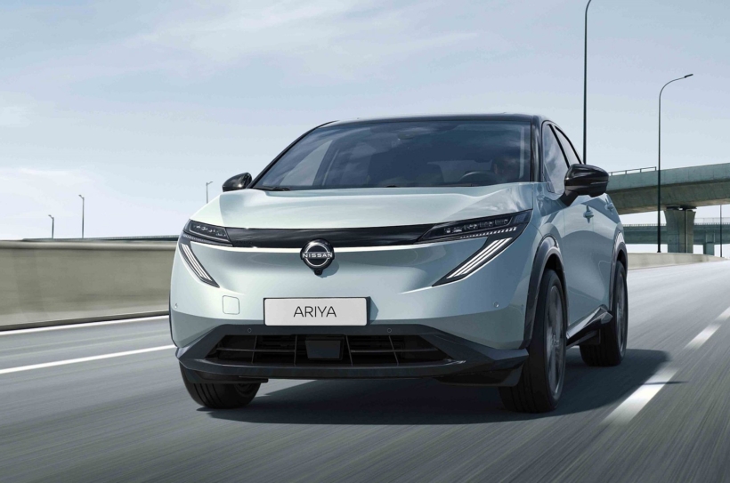 Nissan Ariya