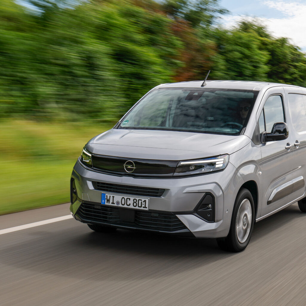 Flexibles Platzwunder Opel Combo Cargo XL