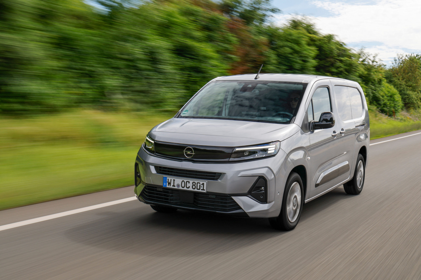 Flexibles Platzwunder Opel Combo Cargo XL