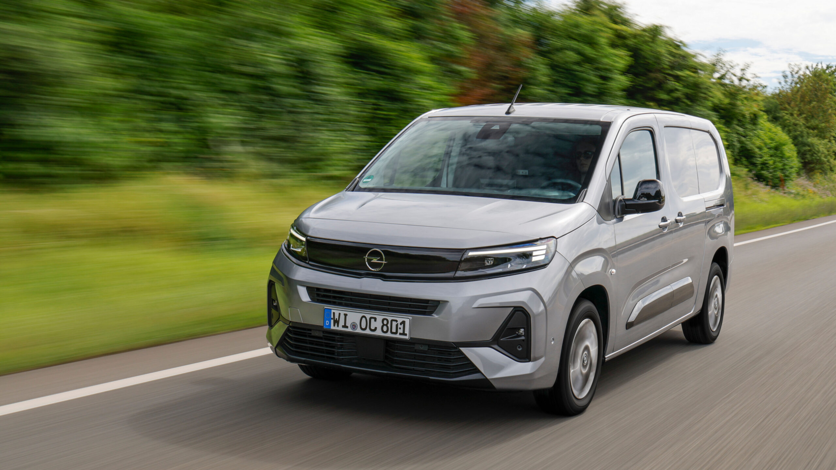 Opel Combo Cargo XL. Foto: Opel/Stellantis