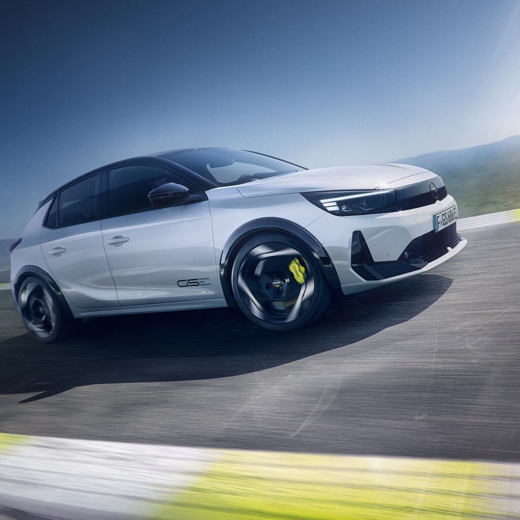GSE: Bald kommt der Opel Corsa als Sportler