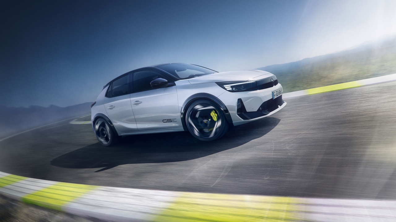 GSE: Bald kommt der Opel Corsa als Sportler