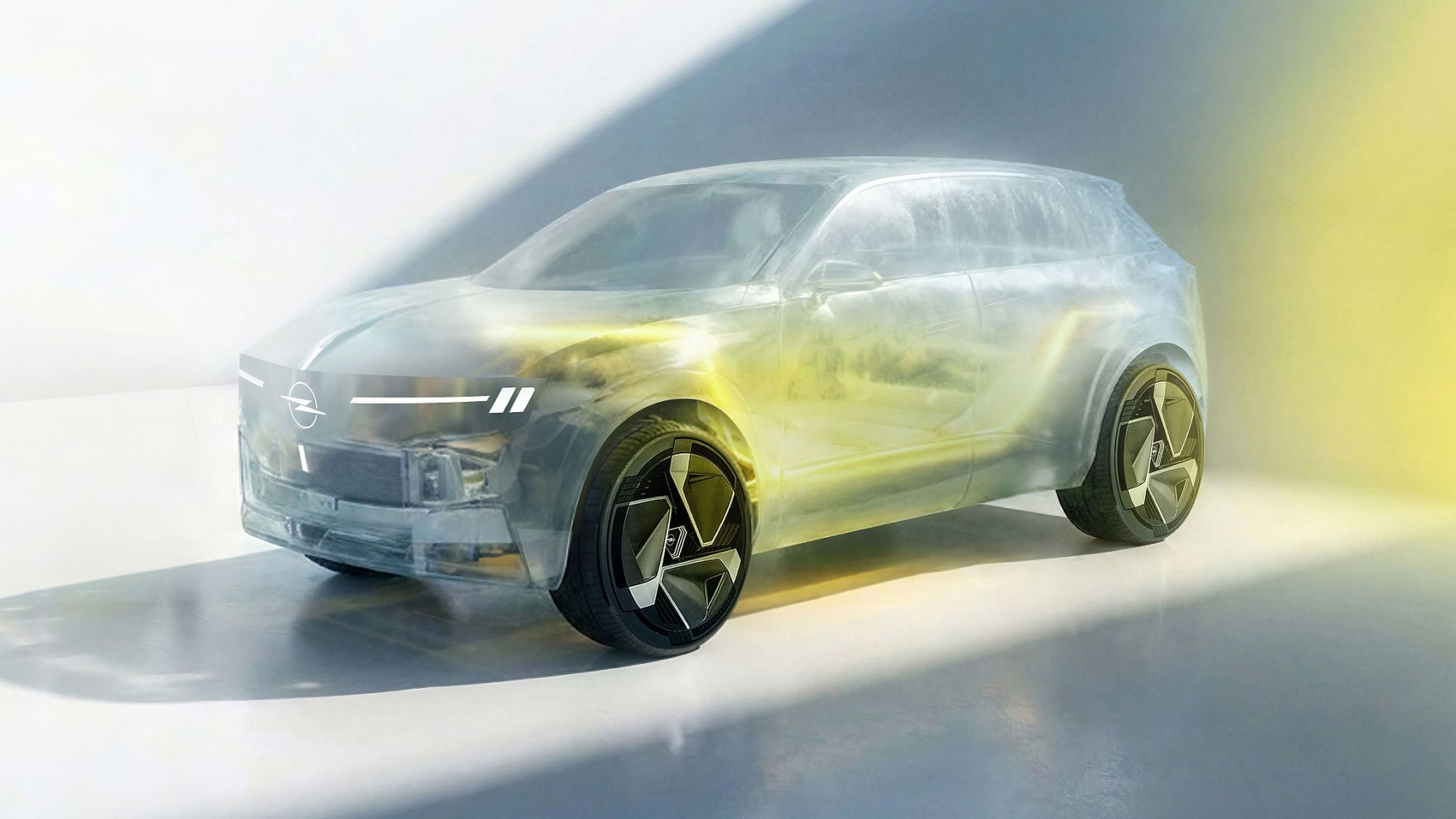 Opel Leapmotor