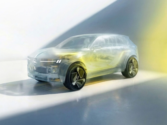Opel Leapmotor