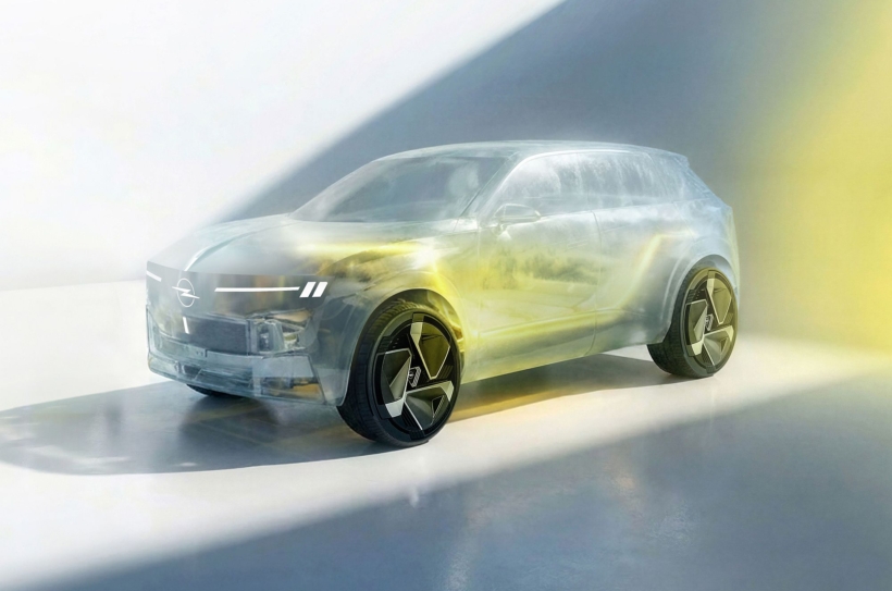 Opel Leapmotor
