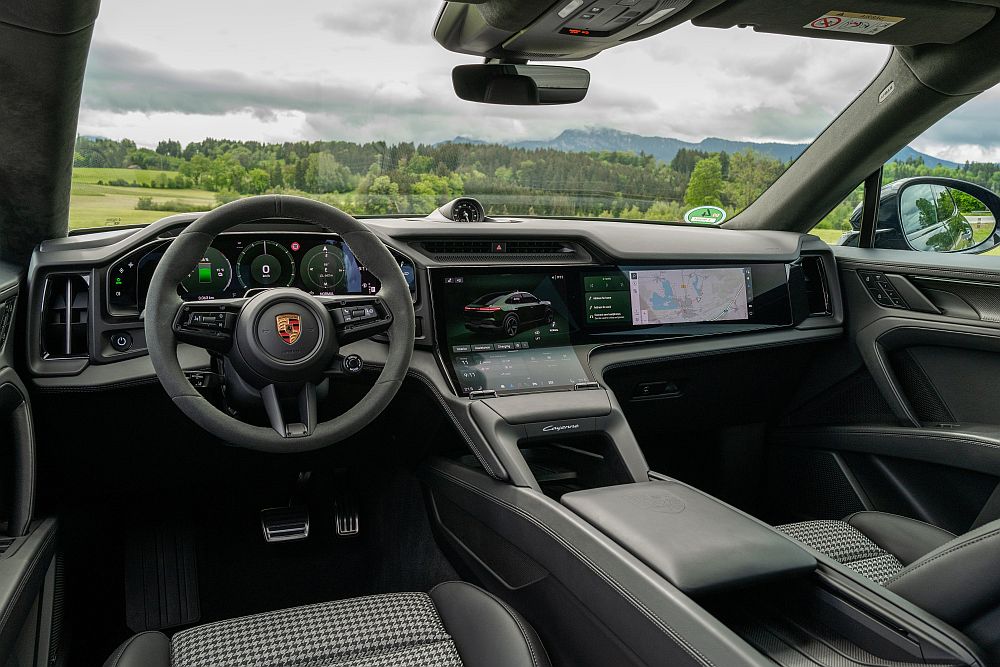 Porsche Cayenne Coupe