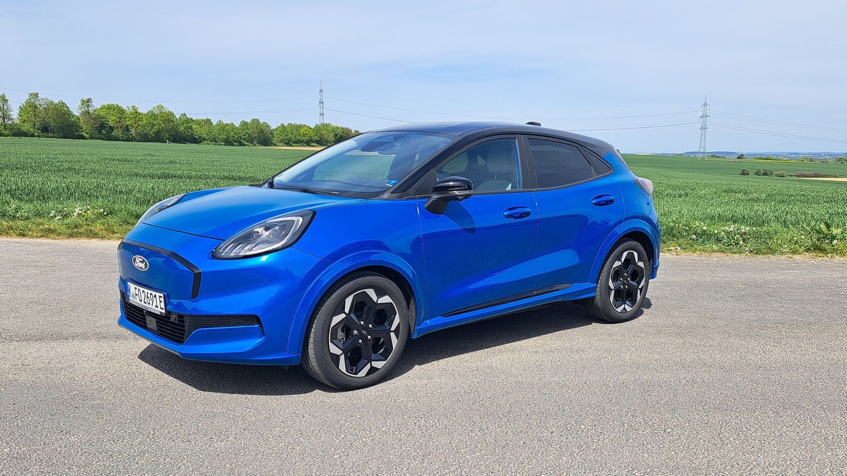 Ford Puma Gen-E