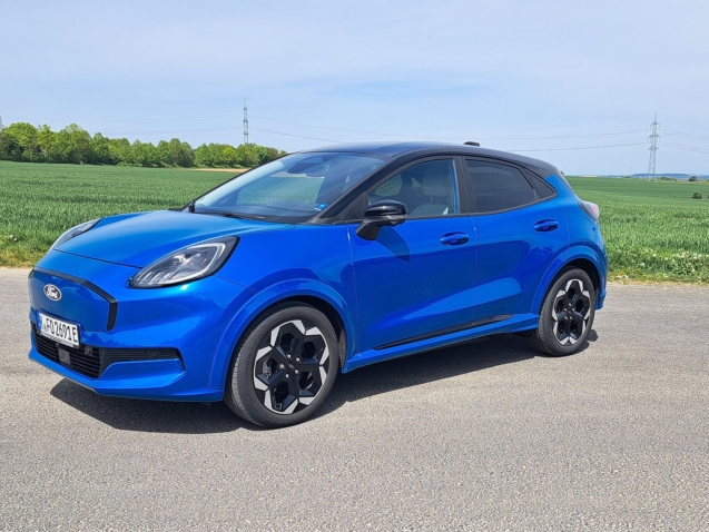 Ford Puma Gen-E