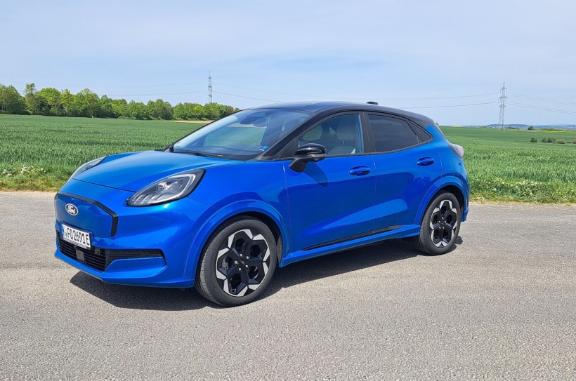 Ford Puma Gen-E