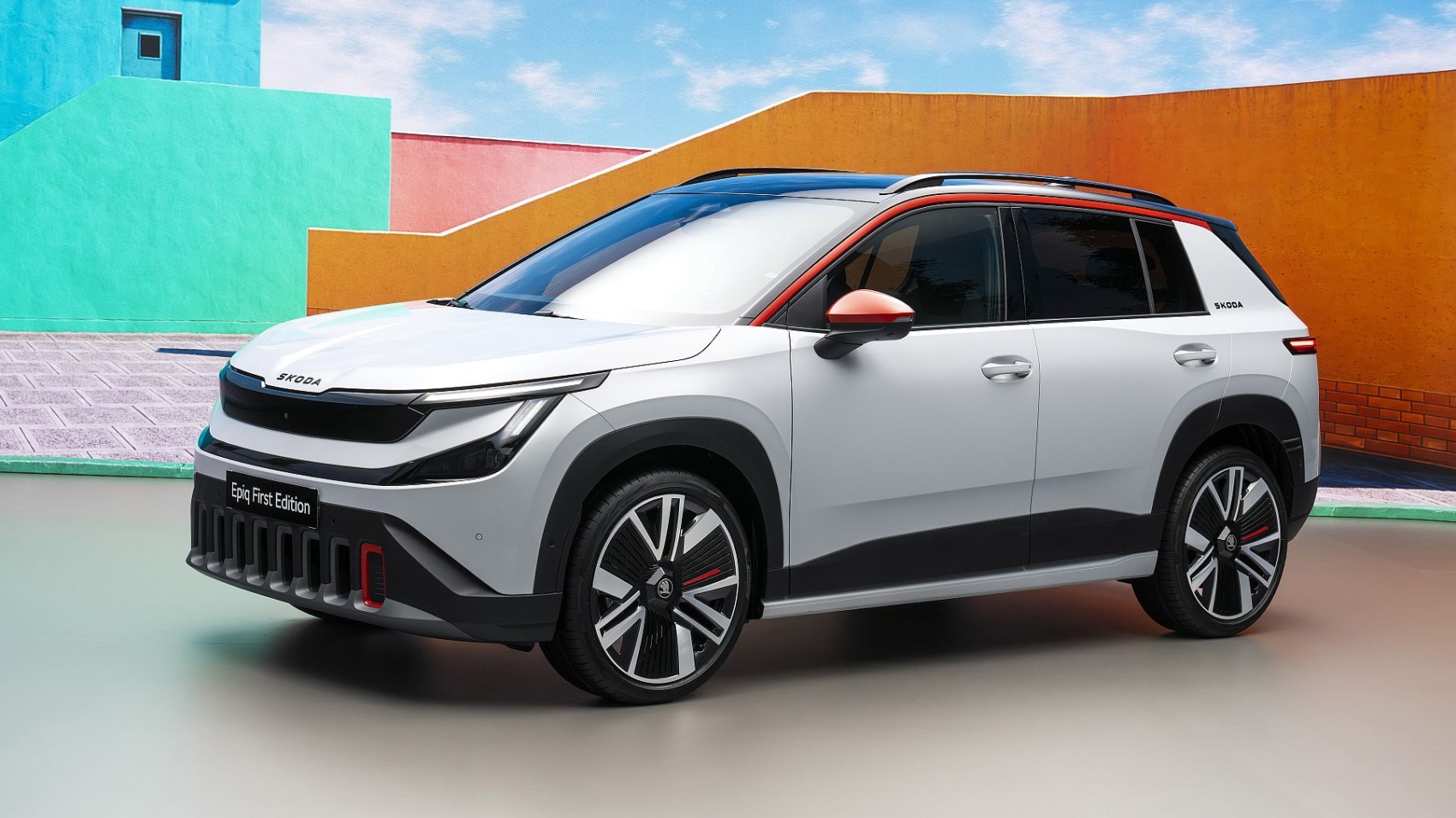 Skoda Epiq