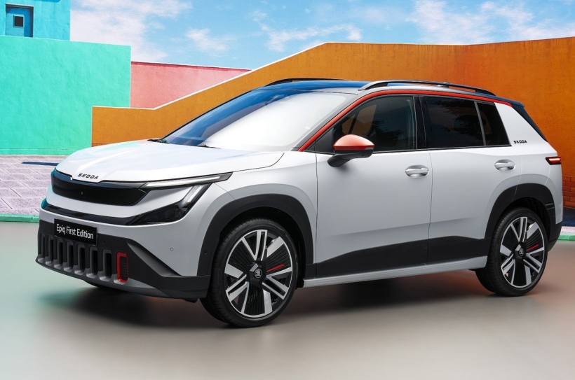 Skoda Epiq